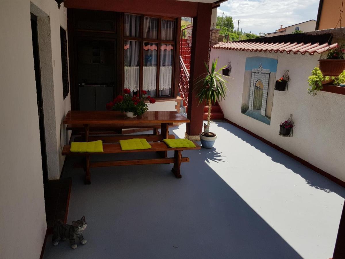 Apartments Varga Senj  Εξωτερικό φωτογραφία