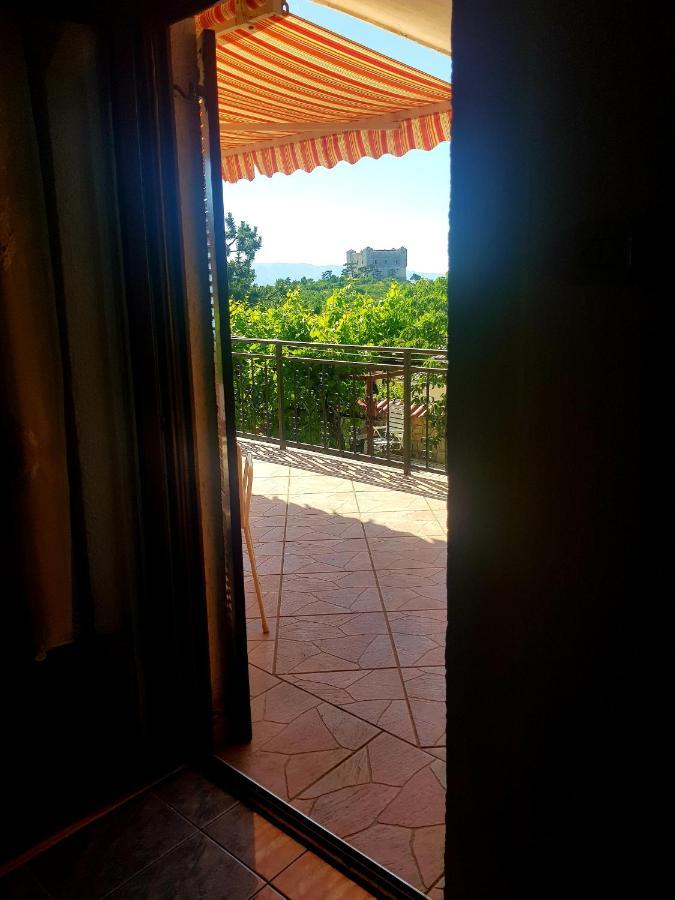 Apartments Varga Senj  Εξωτερικό φωτογραφία