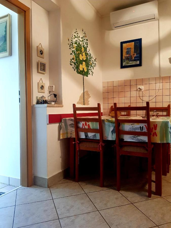 Apartments Varga Senj  Εξωτερικό φωτογραφία