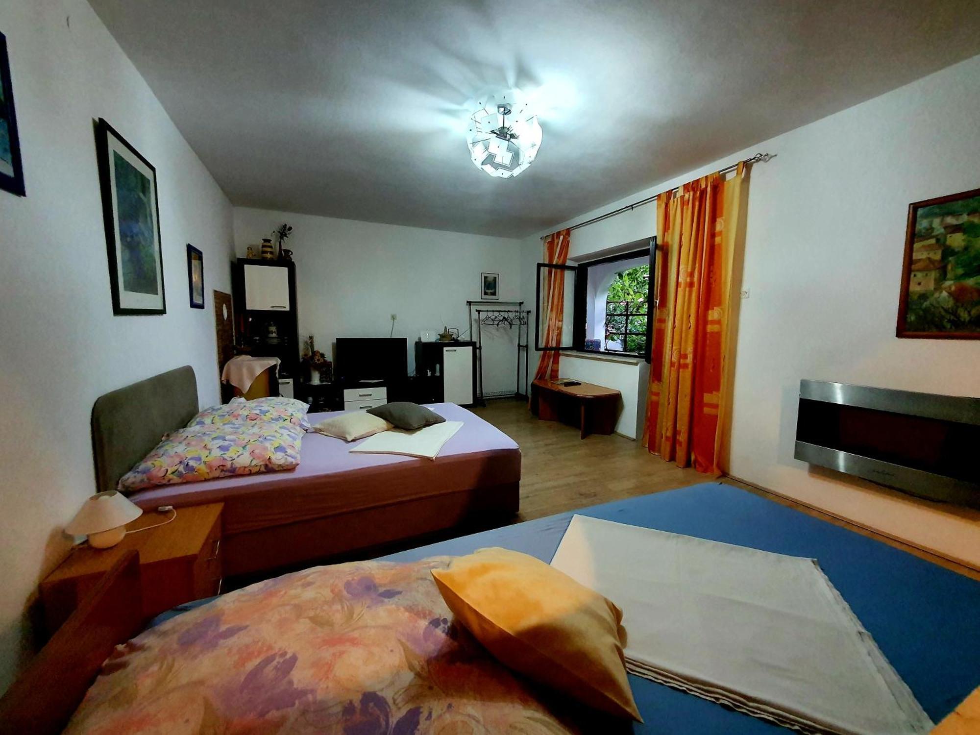 Apartments Varga Senj  Εξωτερικό φωτογραφία