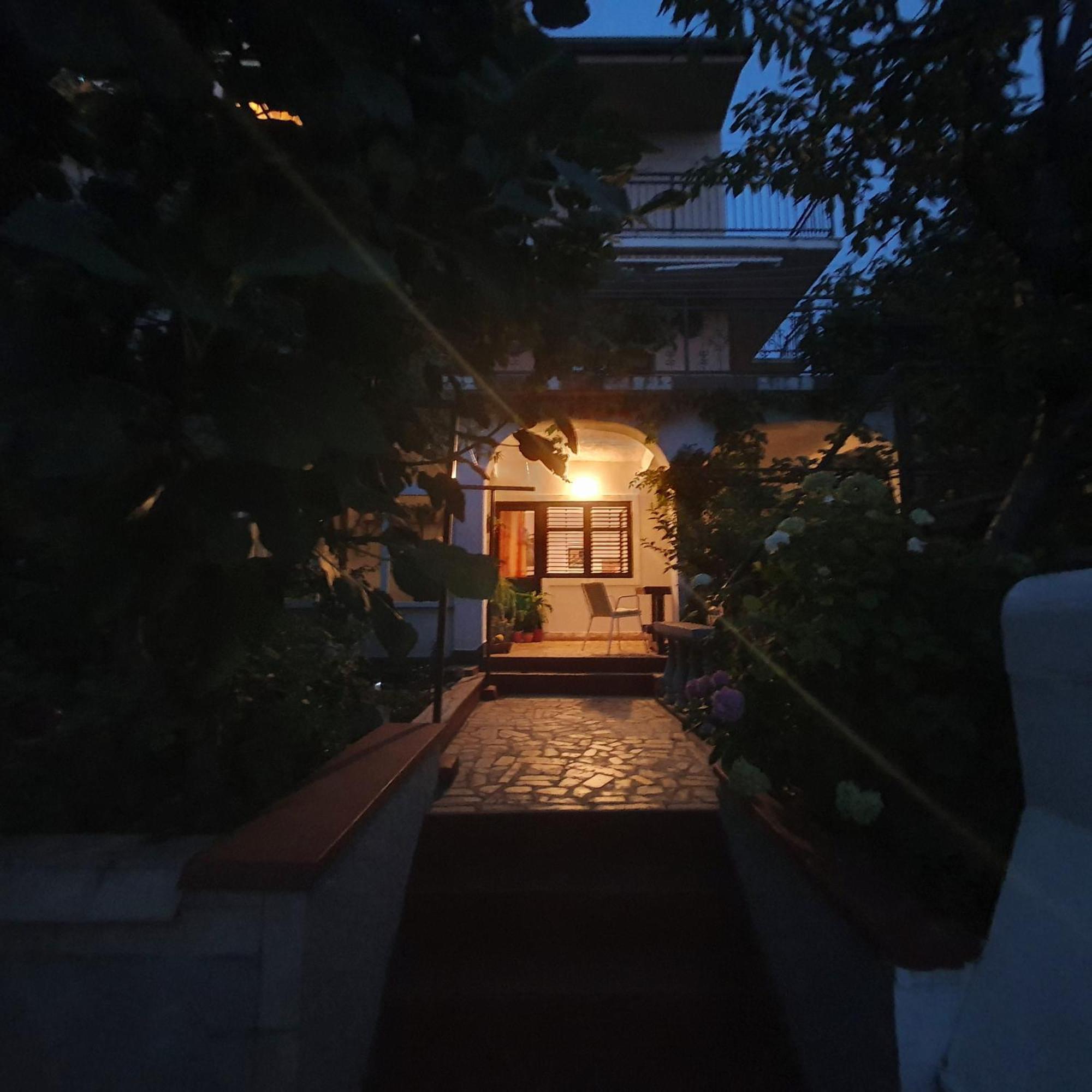Apartments Varga Senj  Εξωτερικό φωτογραφία
