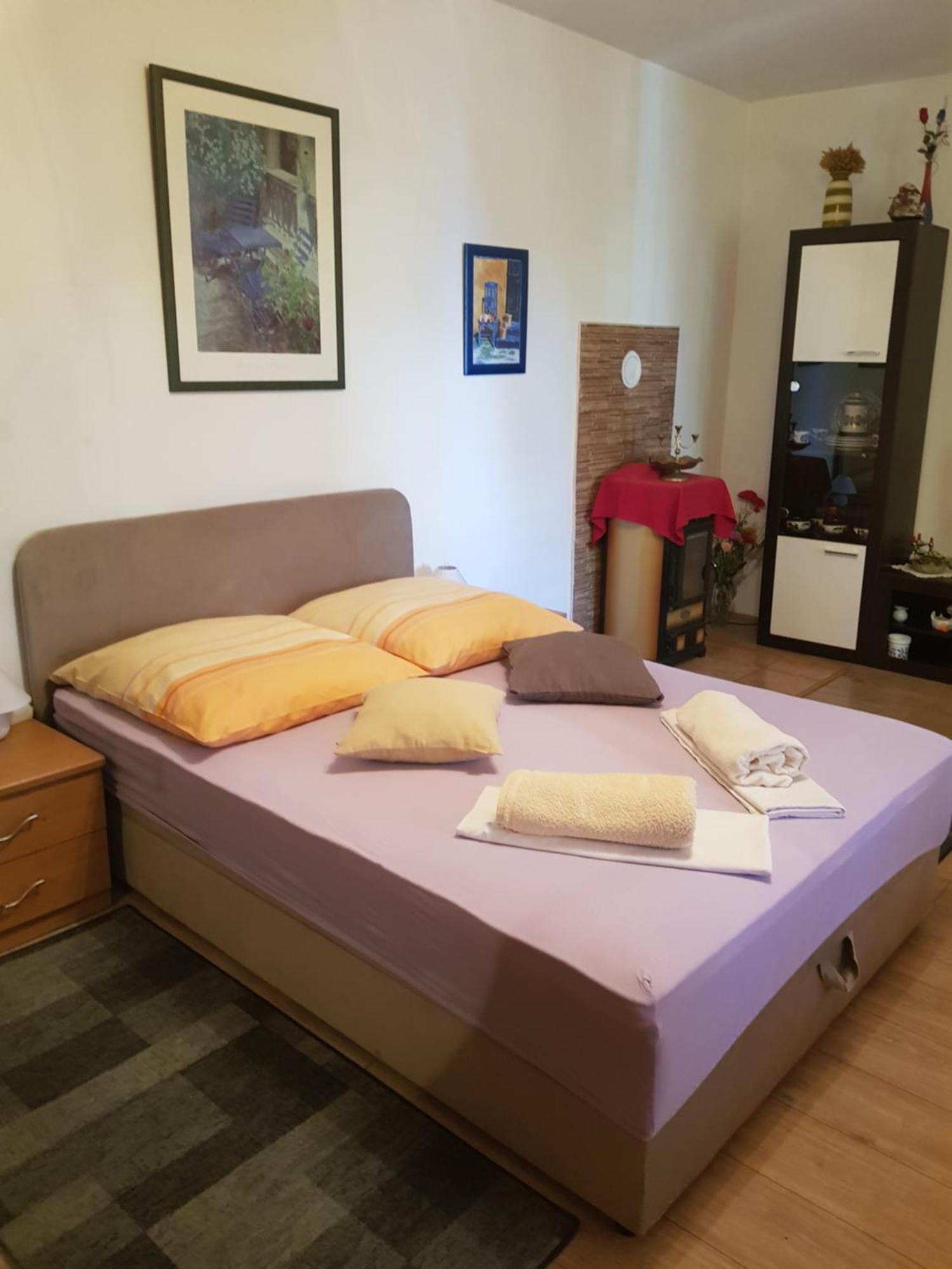 Apartments Varga Senj  Δωμάτιο φωτογραφία